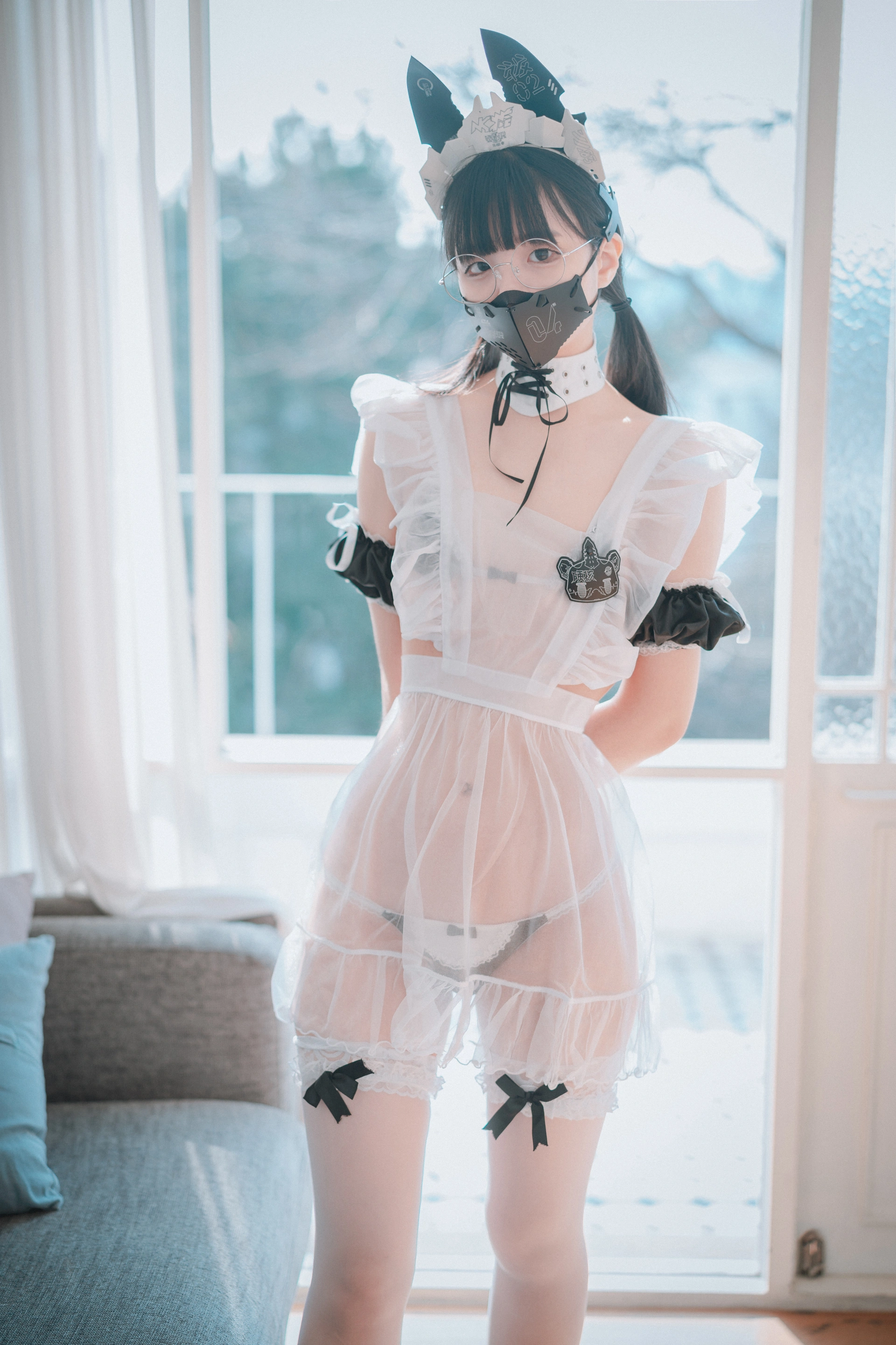 083.[DJAWA] Jenny - Maid Mansion 1