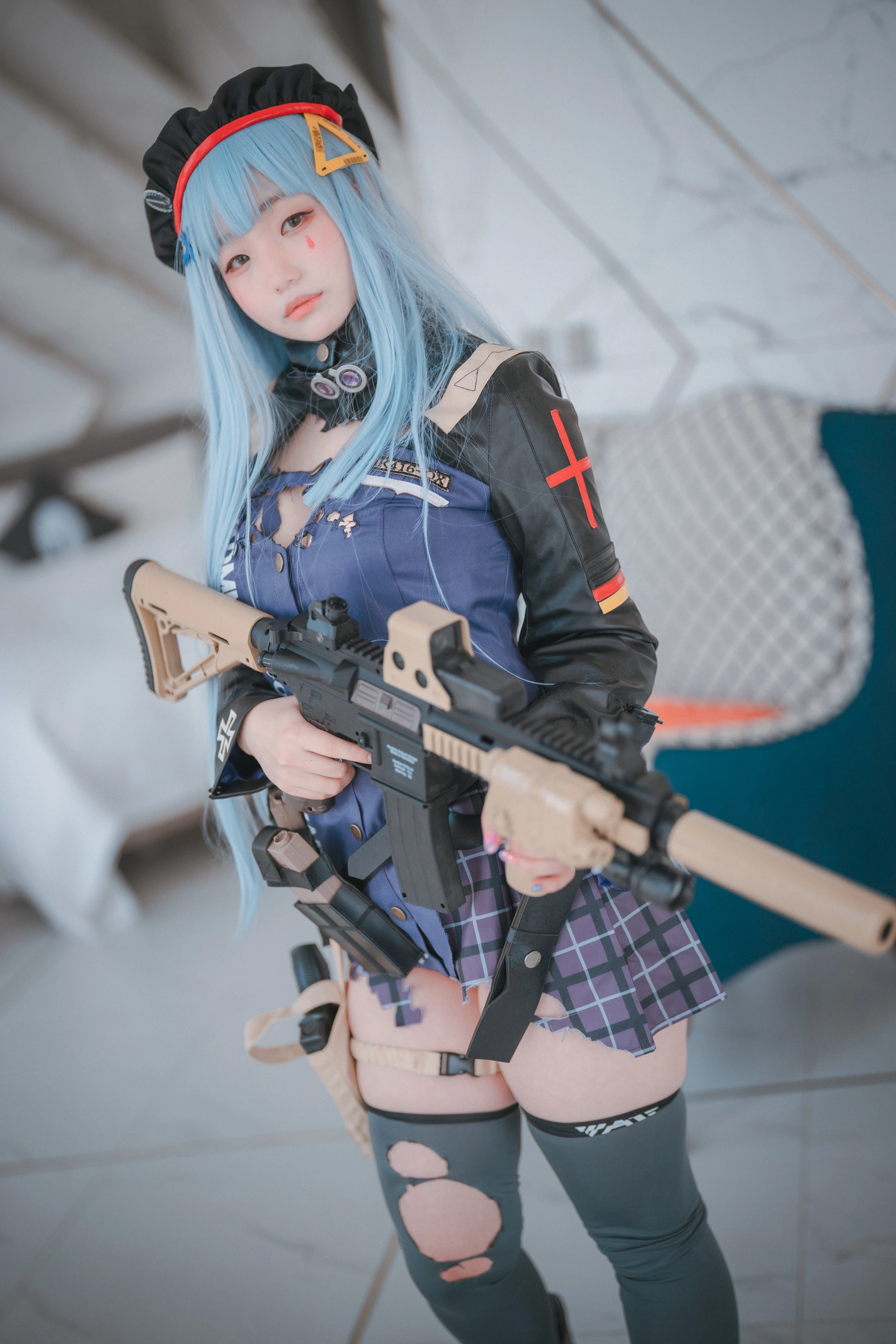 092.[DJAWA] Mimmi - HK416 (Girls' Frontline) 2
