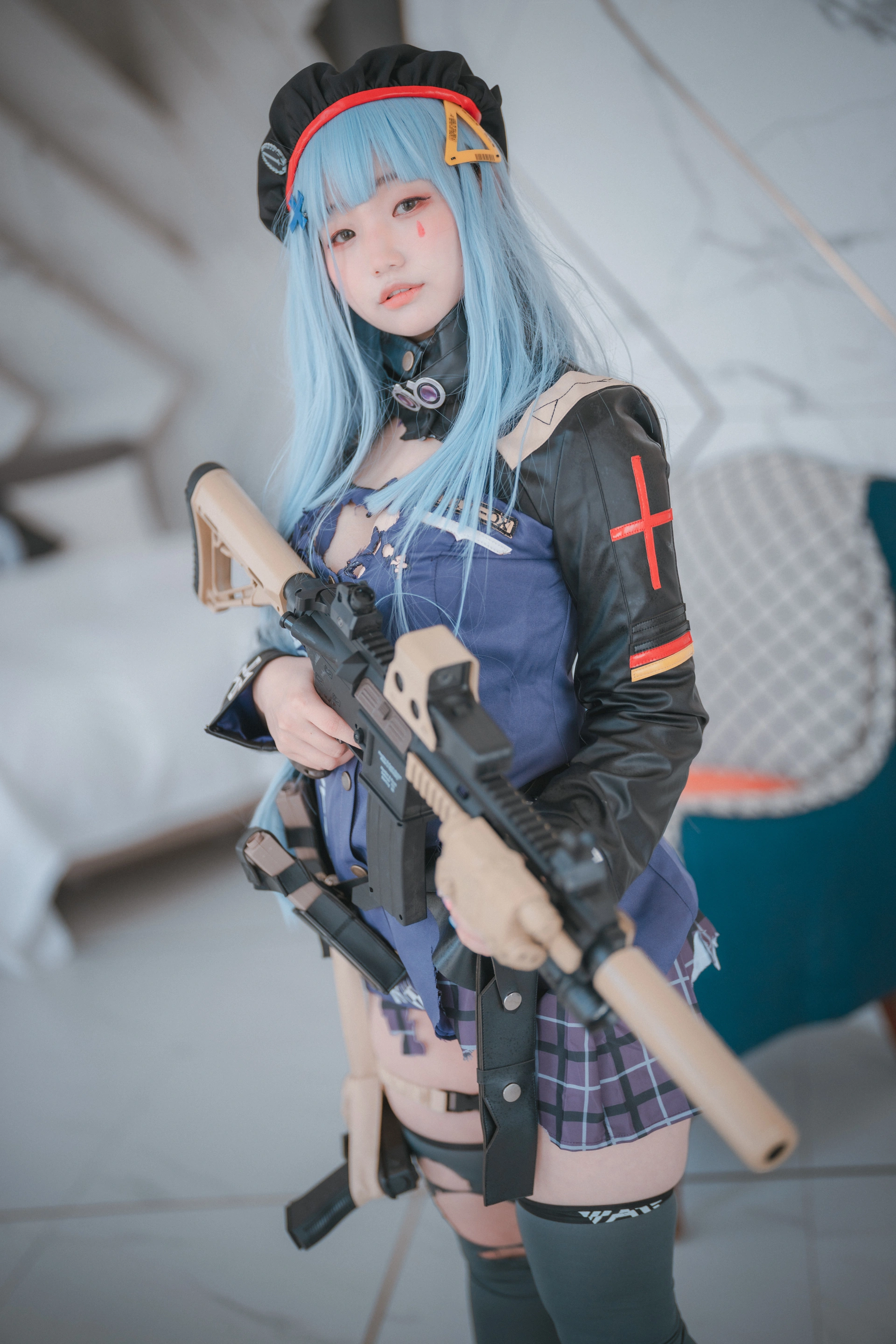 092.[DJAWA] Mimmi - HK416 (Girls' Frontline) 3