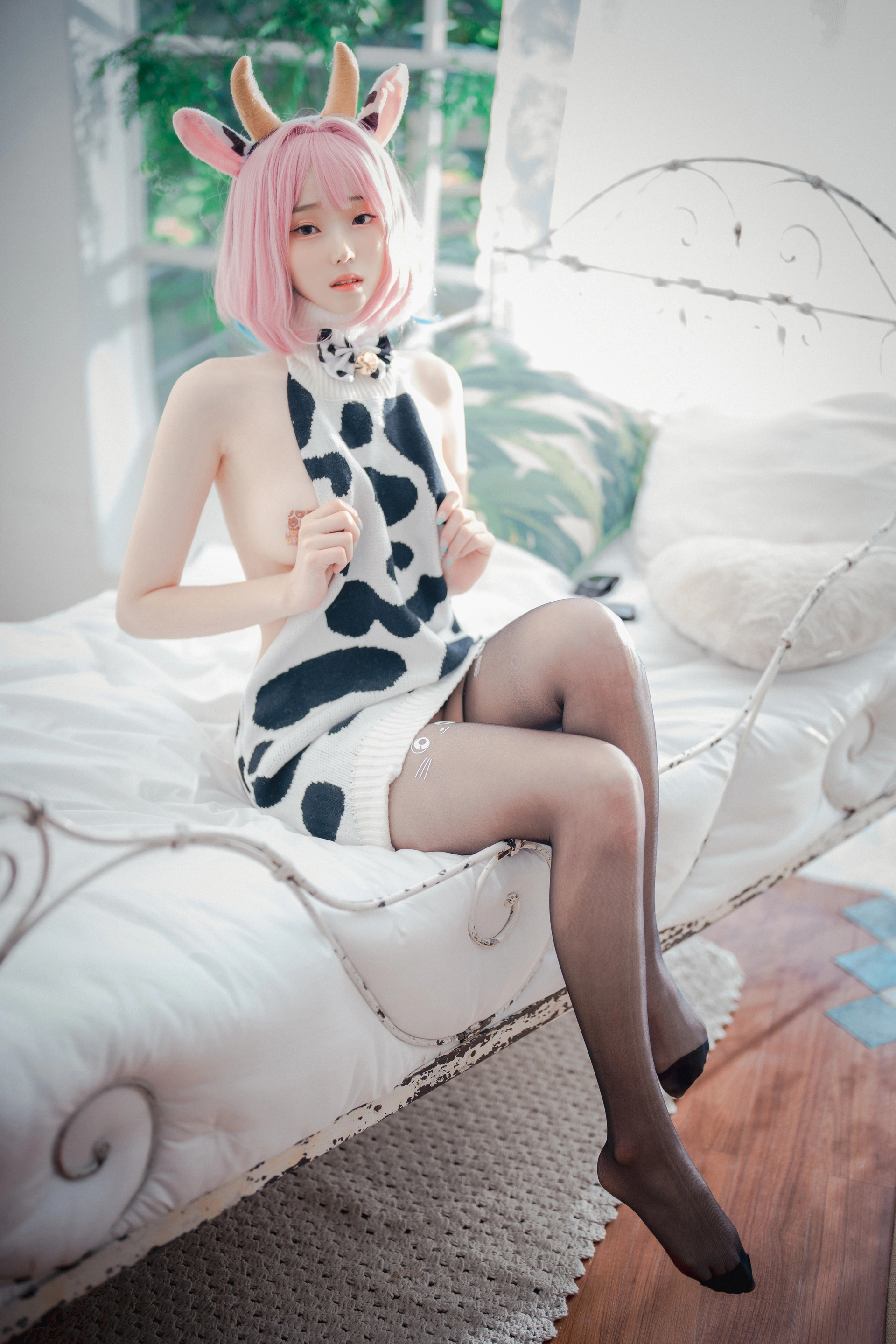 098.[DJAWA] Bambi - Riamu's Celebrating the Year of the Cow #2 3