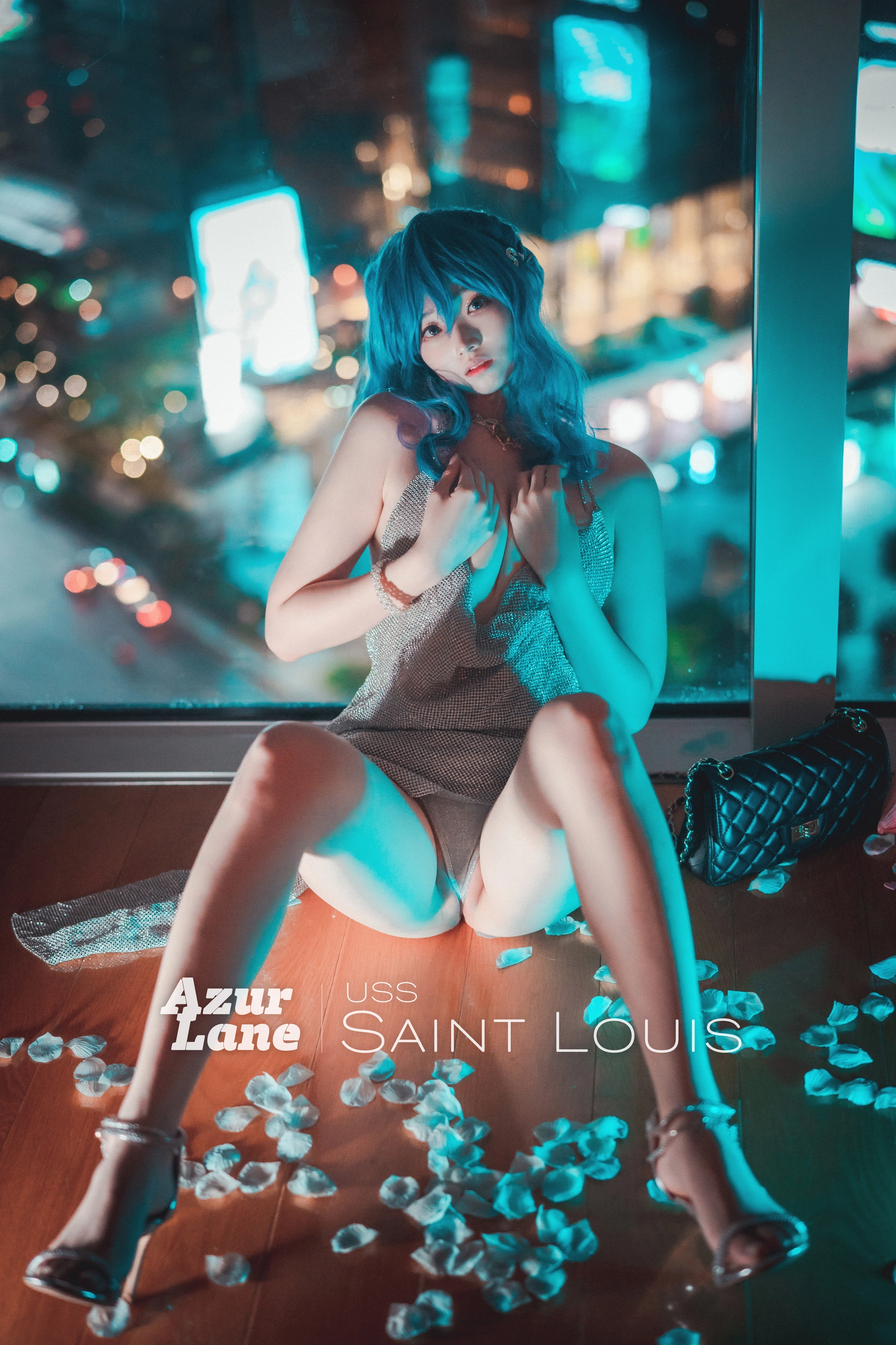 099.[DJAWA] Bambi - USS Saint Louis (Azur Lane) 1